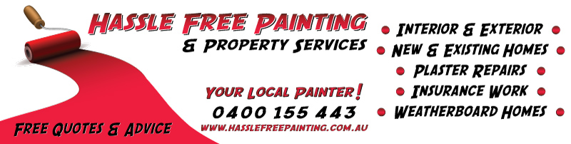 Hassle Free Painting & Property Services