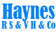 Haynes R S & V H & Co