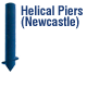 Helical Piers (Newcastle)