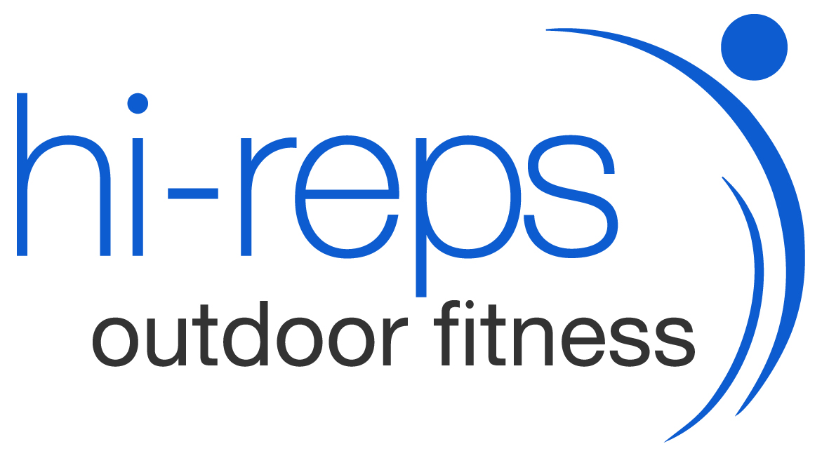 Hi Reps Outdoor Fitness