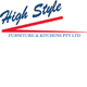 High Style Furniture & Kitchens Pty Ltd