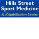 Hills Street Sport Medicine & Rehabilitation Centre