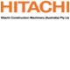 Hitachi Construction Machinery Australia - Muswellbrook