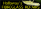Holloway's Fibreglass Repairs