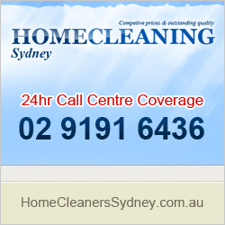 Home Cleaning Sydney