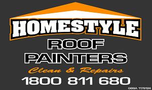 Homestyle Roof Painters & Repairs Sunshine Coast