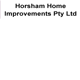 Horsham Home Improvements Pty Ltd