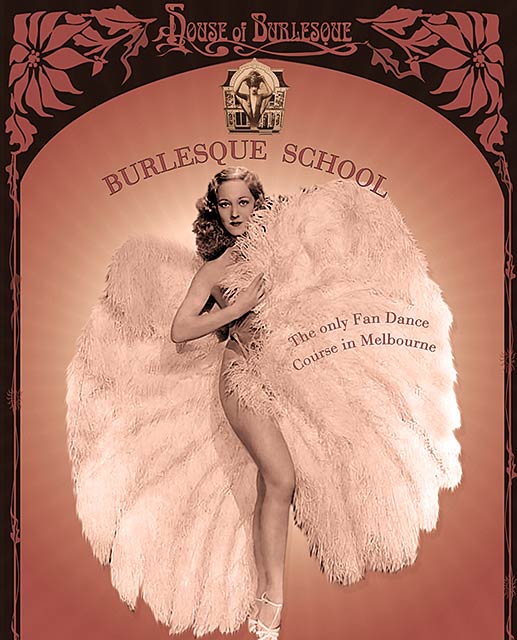 House of Burlesque Dance School