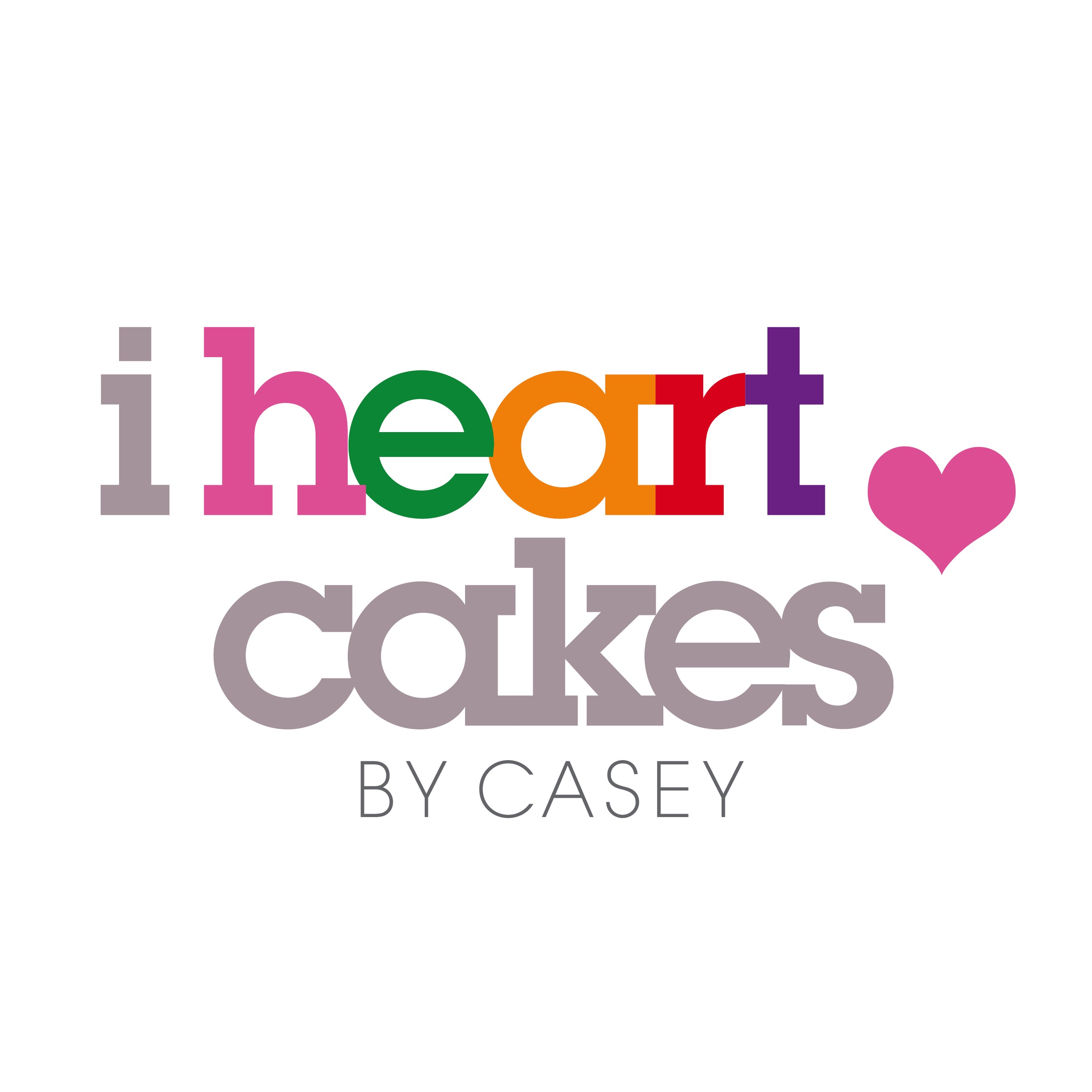 i heart cakes by casey