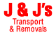 J & J's Transport & Removals