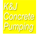 K & J Concrete Pumping