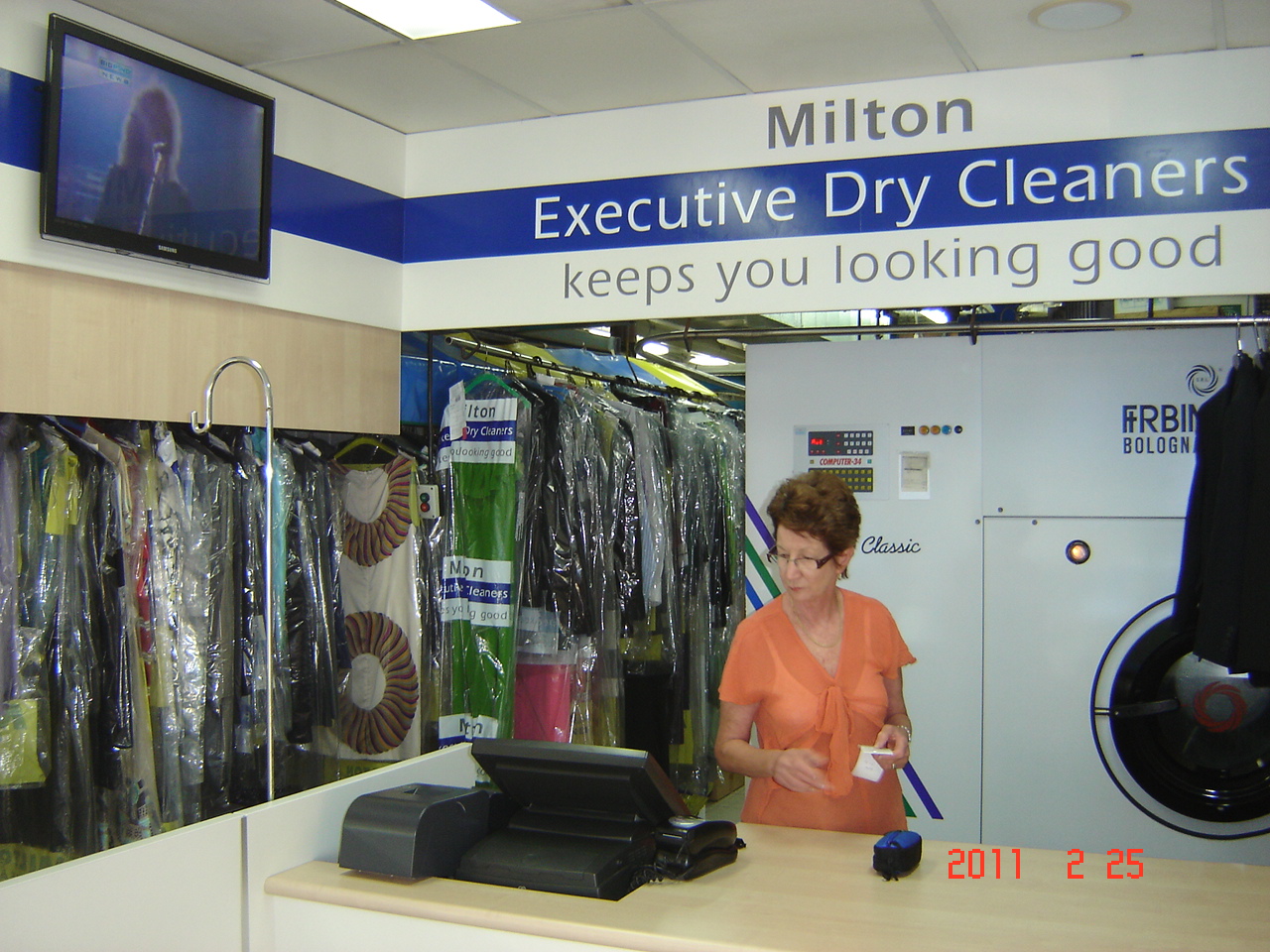 KC Dry Cleaning Milton