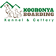 Kooronya Boarding Kennel & Cattery
