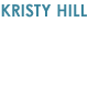 Kristy Hill