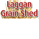 Laggan Grain Shed