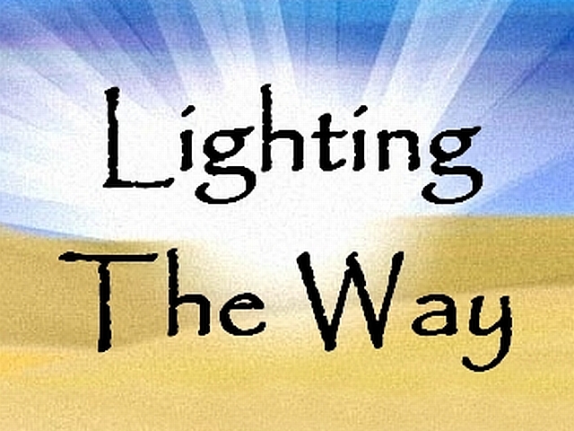 Lighting The Way
