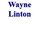 Linton Wayne