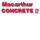 Macarthur Concrete Pty Ltd