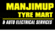 Manjimup Tyre Mart & Auto Electrical Service