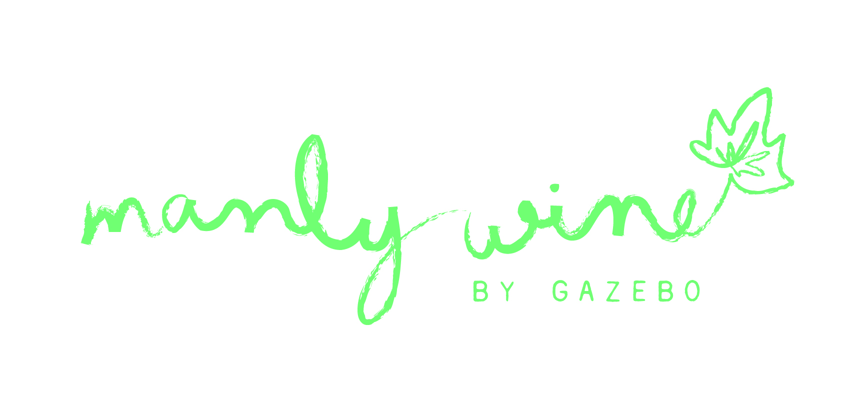 Manly Wine by Gazebo