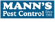 Mann's Pest Control