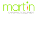 Martin Chiropractic Equipment
