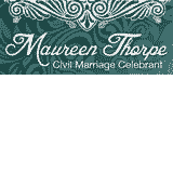 Maureen Thorpe Civil Marriage Celebrant