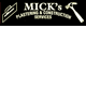 Mick's Plastering & Construction Services