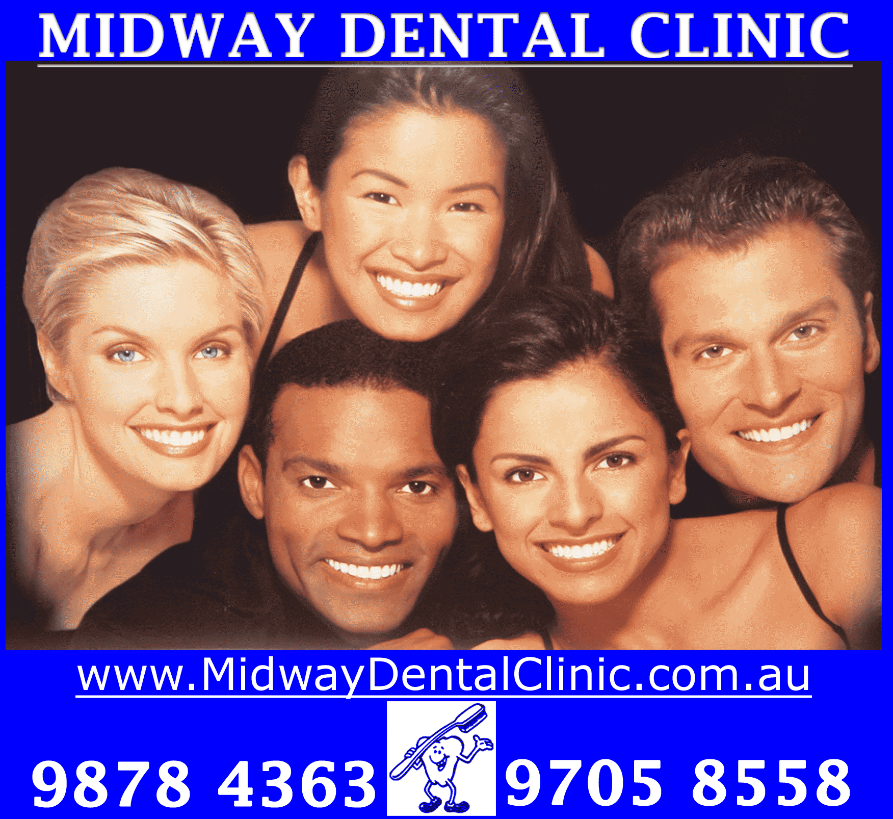 Midway Dental Clinic...
