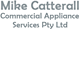 Mike Catterall Commercial Appliances