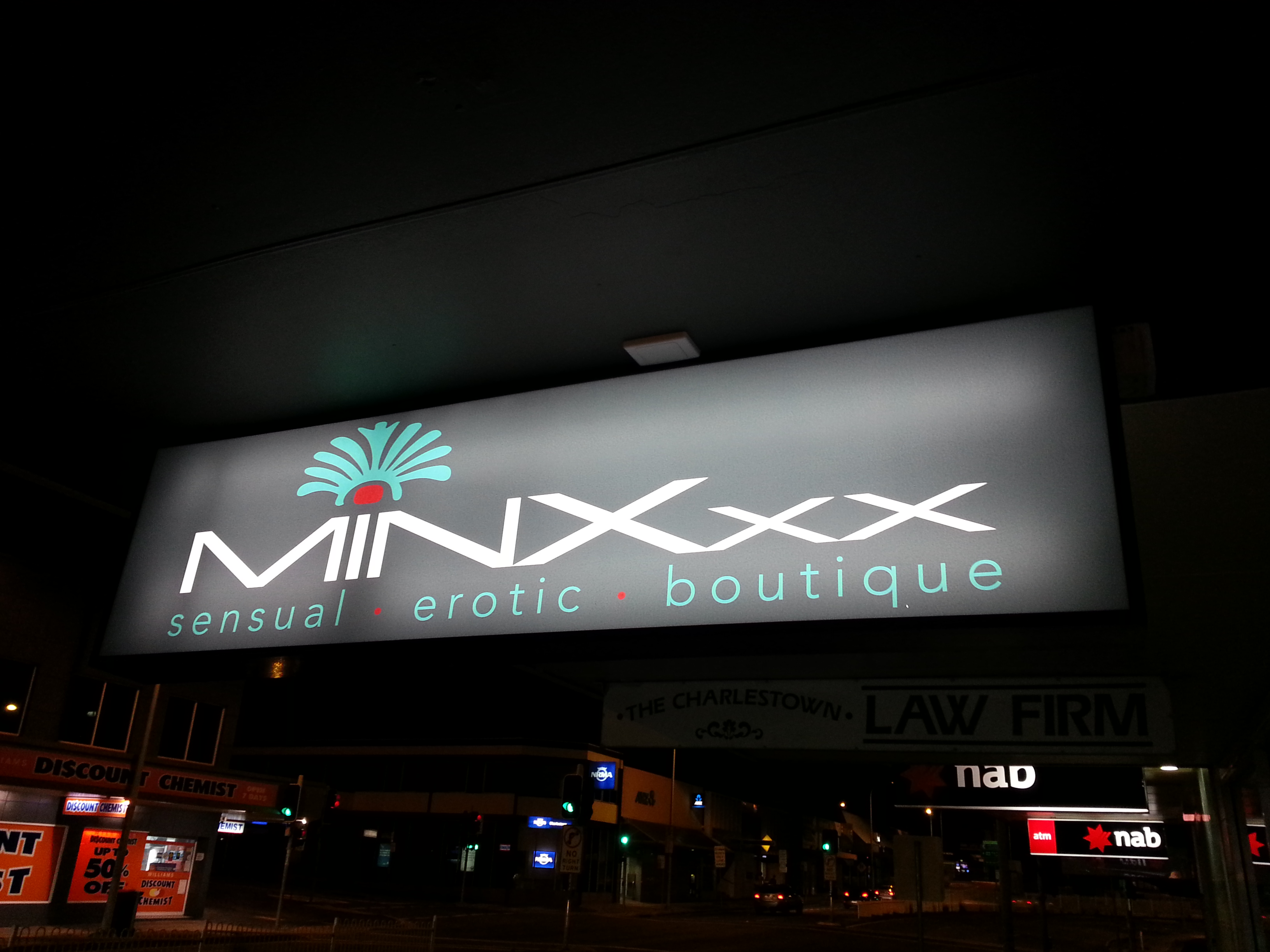 MINXxx Sensual Erotic Boutique