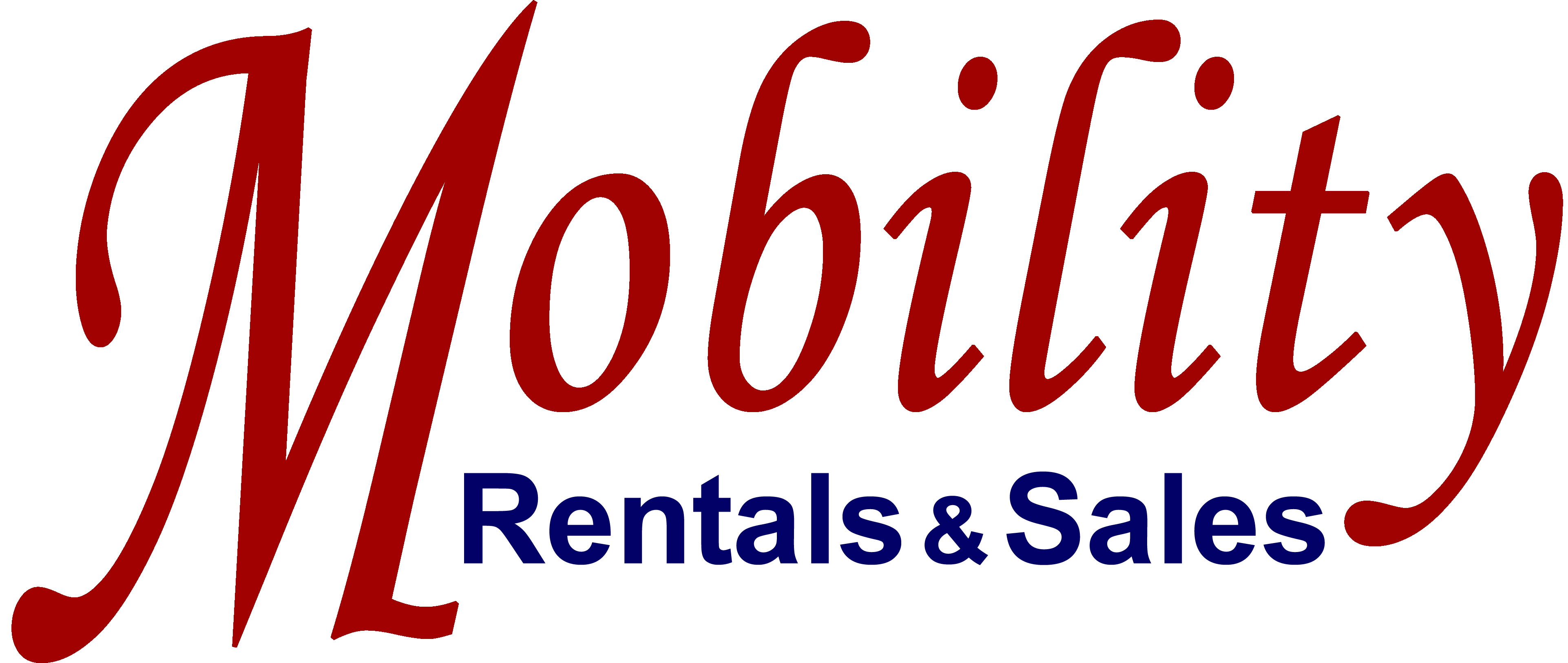 Mobility Rentals & Sales