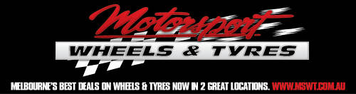 Motorsport Wheels and Tyres
