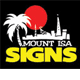 Mount Isa Signs