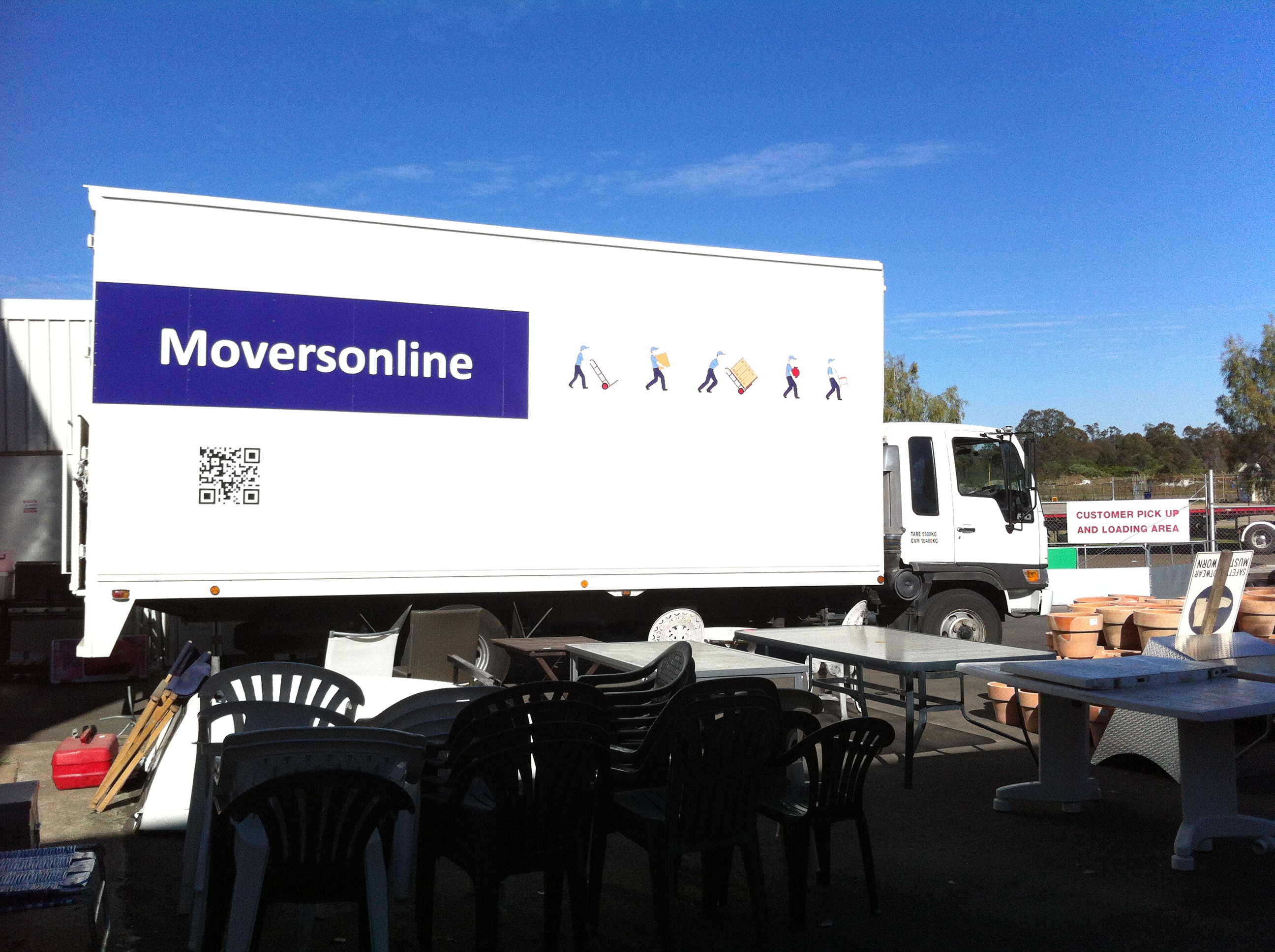 Movers Online