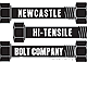 Newcastle Hi-Tensile Bolt Company