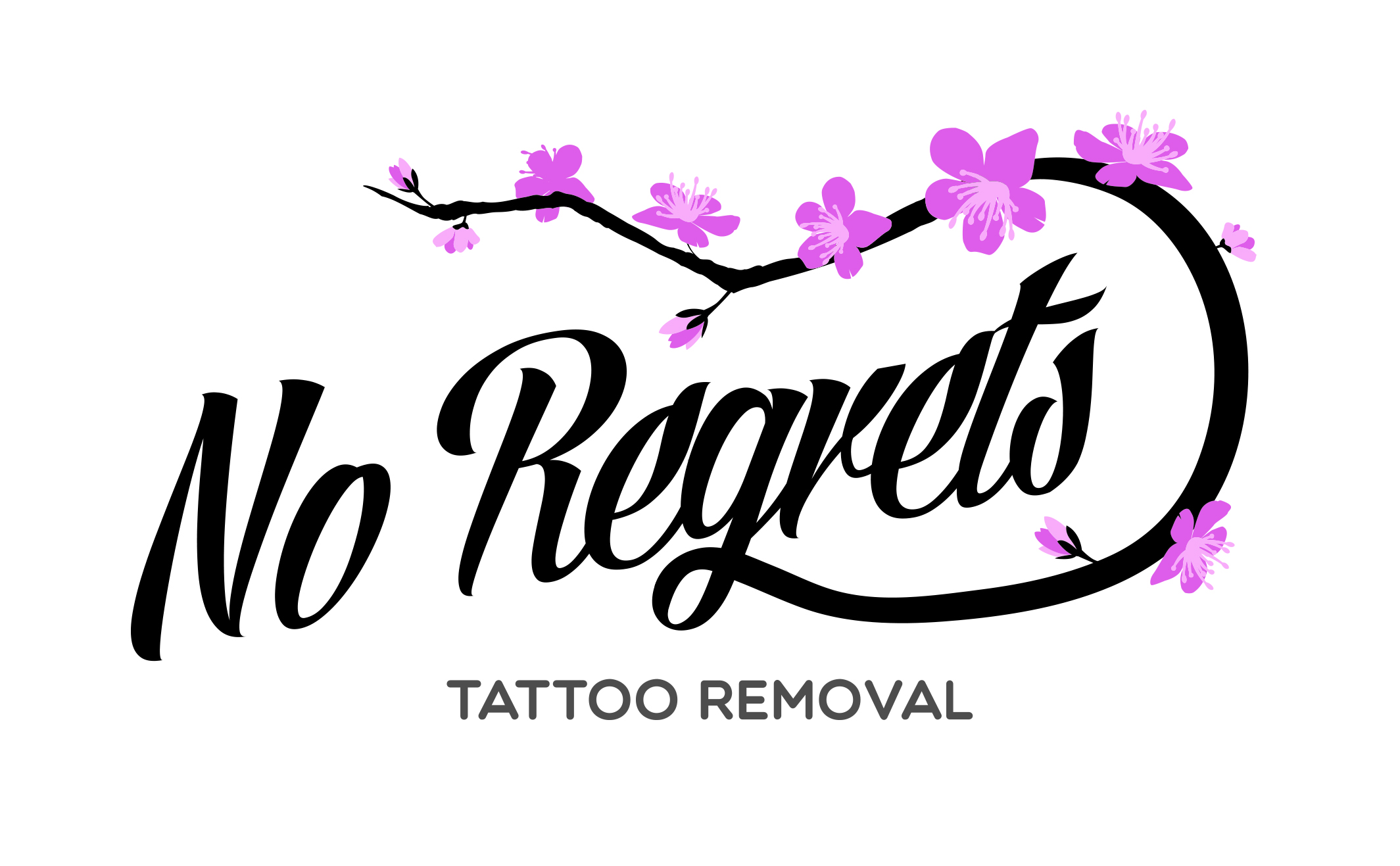 No Regrets Laser Tattoo Removal