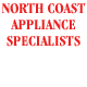 North Coast Appliance Specialists