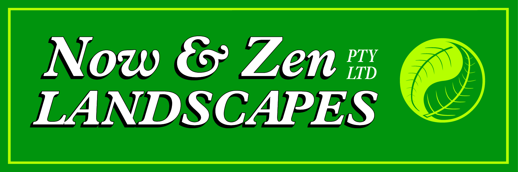 Now & Zen Landscapes Pty Ltd