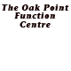 Oak Point Function Centre