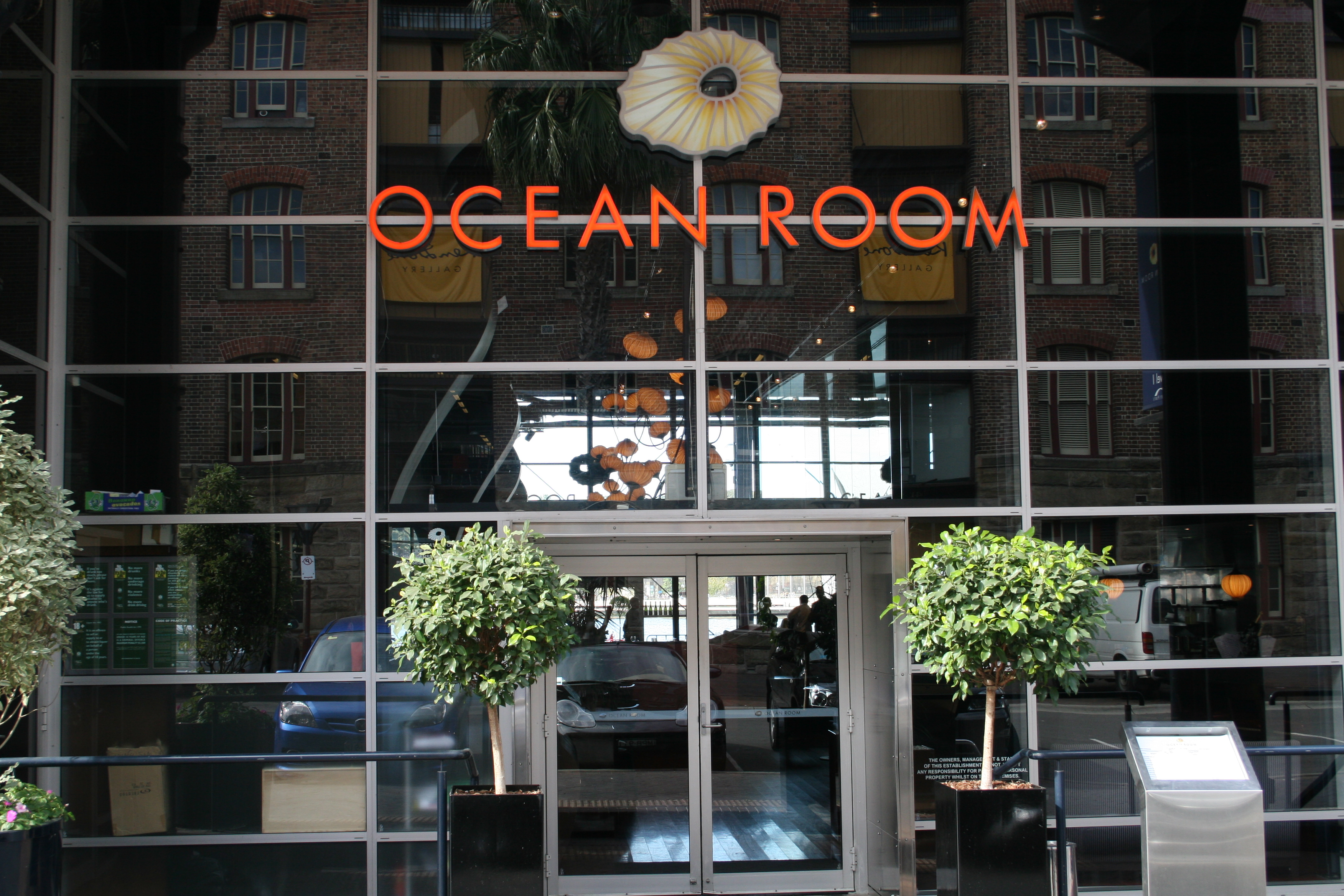 Ocean Room