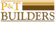 P & T Builders