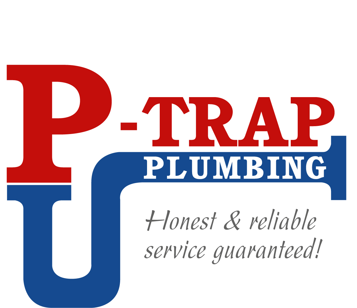 P-Trap Plumbing
