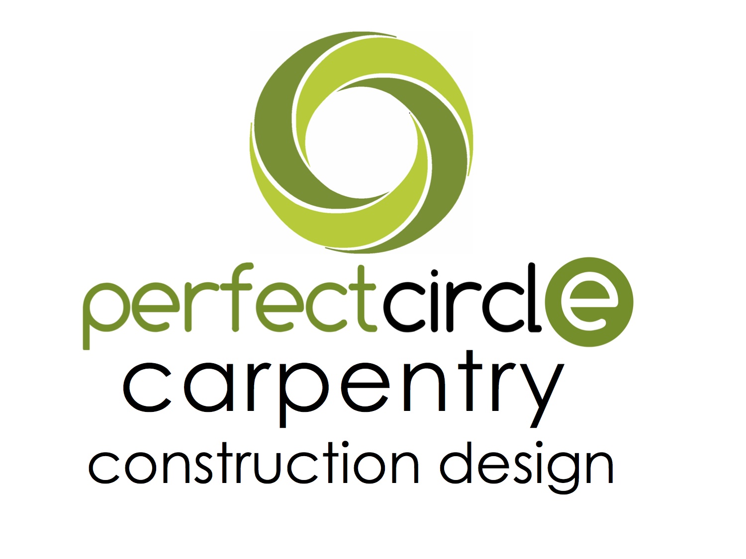 Perfect Circle Carpentry Construction Design