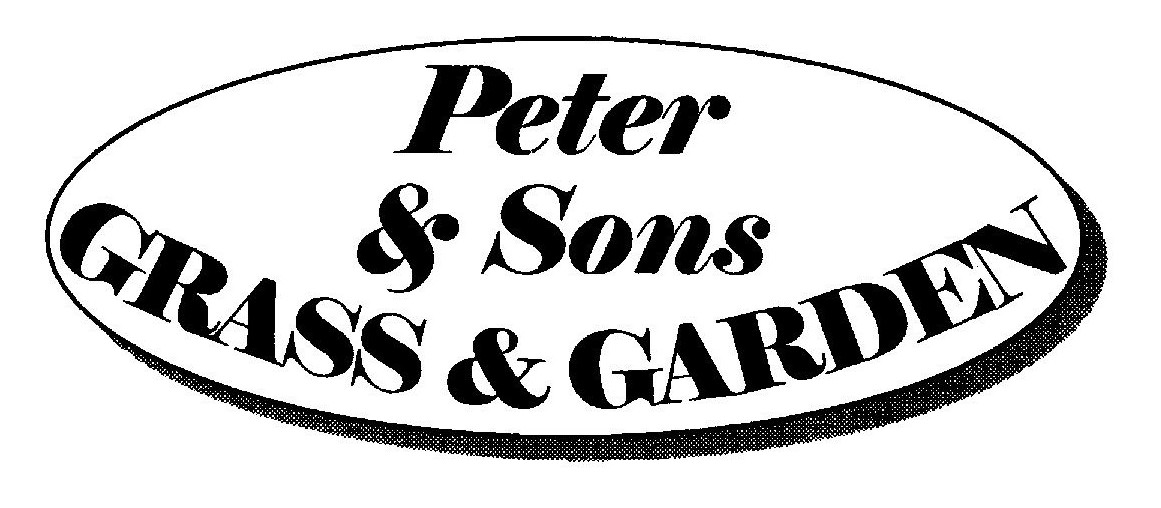 Peter And Sons Grass And Garden