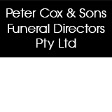 Peter Cox & Sons Funeral Directors Pty Ltd