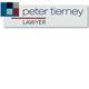 Peter Tierney Lawyer