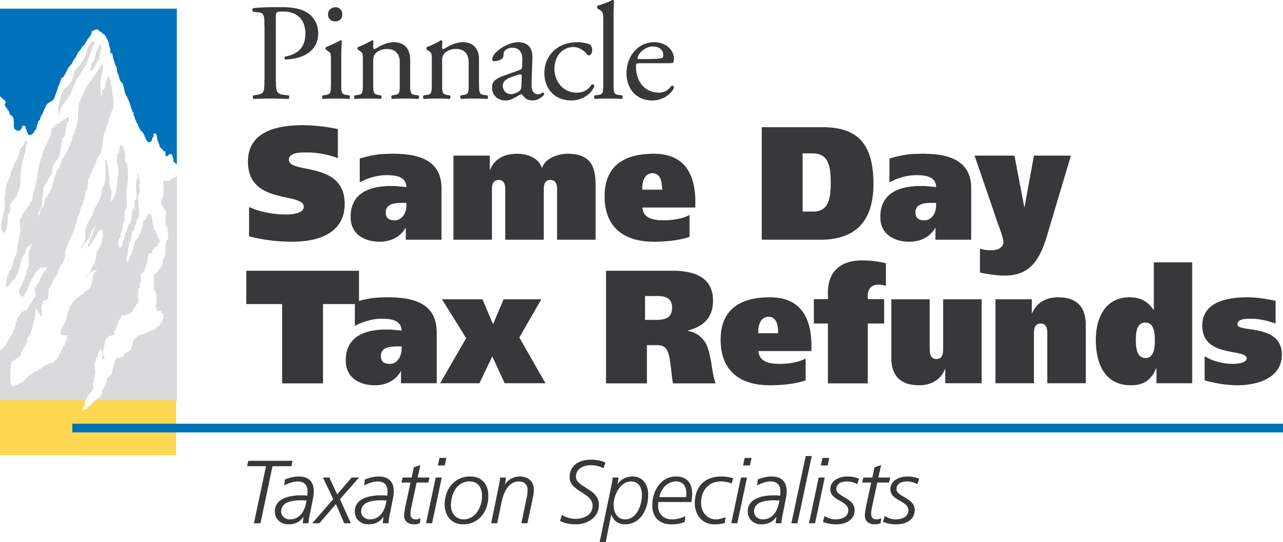 Pinnacle Same Day Tax Refunds