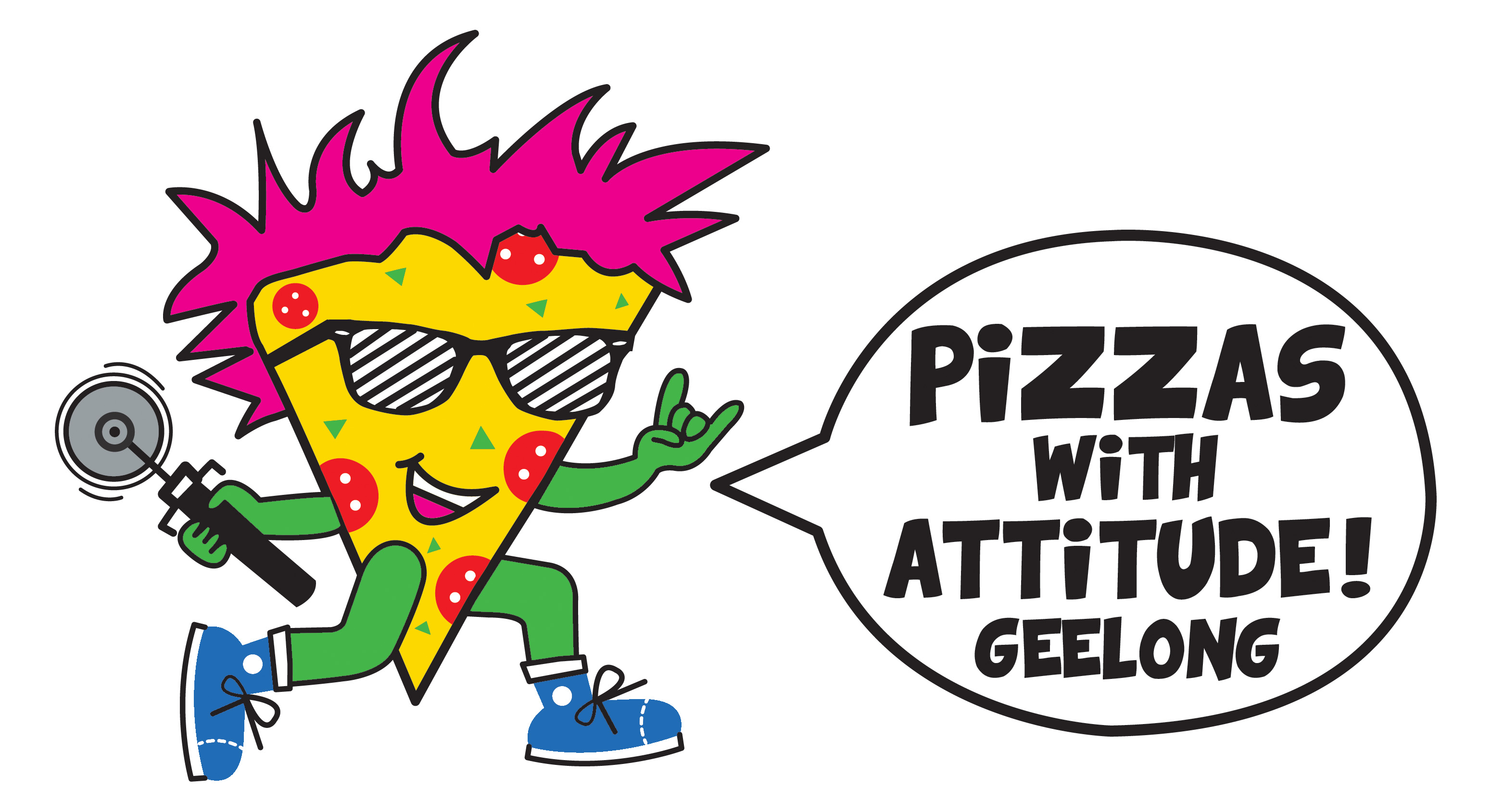 Pizzas With Attitude Geelong
