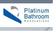 Platinum Bathroom Renovations